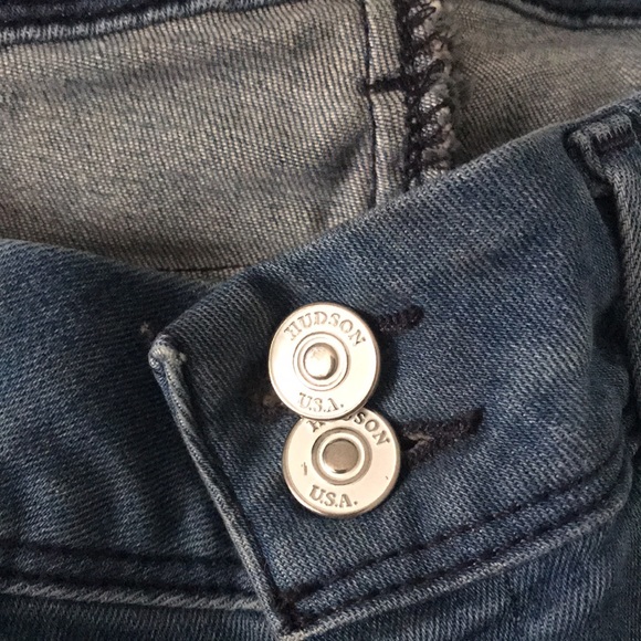 Hudson low rise crop jeans - Picture 9 of 9